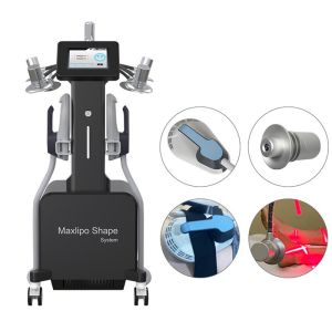 800W-3500W Fat Melting Device 6D laser Muscle Building Machine
