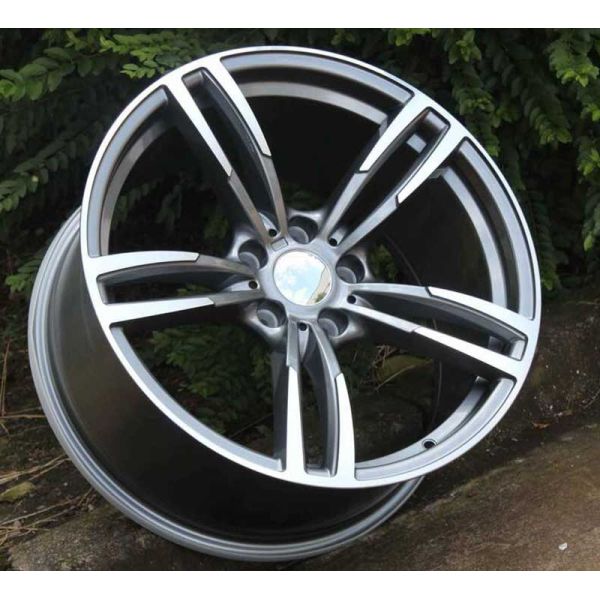 A356.2 Aluminum Alloy 20 19 18 Inch Staggered Rims