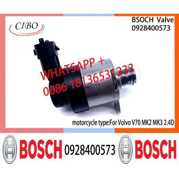 BOSCH DRV Valve 0928400573 Control Valve 0928400573 For VOL V70 MK2 MK3 2.4D