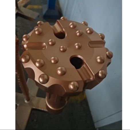 Quality Regular Shank Rock Drilling DTH Drilling Hammer and Bit For Well Drilling wholesale