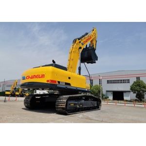 Hydraulic Crawler Mounted Excavator ZG330 With Cummins EFI Engine