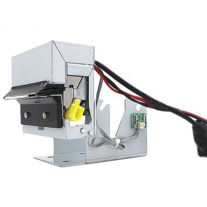 24V 58mm Mini Kiosk Ticket Printers Bank Atm Machine Supported Qr Code Printing