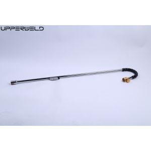 Controlled Burning Self-igniting Weed Torch Propane Burner with Flame Control