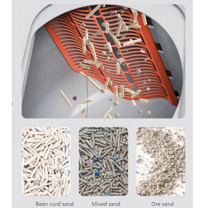 App Control 12V Automatic Intelligent Wifi Smart Self Cleaning Cat Litter Box