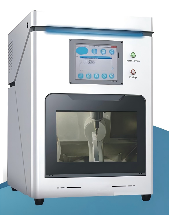 China High Velocity Dry Milling System for High-Volume Labs on sale