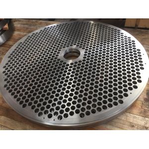 Cheap ASTM A182 F304L 1.4301 1.4306 1.4307 Heat Exchanger Tubesheet for sale