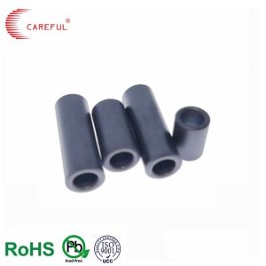 NiZn MnZn EMI Suppression Ferrite Size 19*28.5*12.7 Sleeve Ferrite Tube