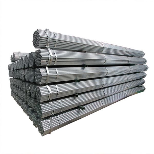 Quality Q235 Q345 2 Inch Galvanized Pipe A36 Hot Dip Galvanized Steel Pipe wholesale