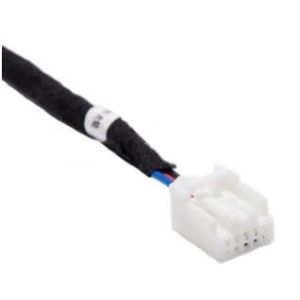 Fireproof Custom IP67 Tailgate Electric Wire Harnesses For Automobiles'