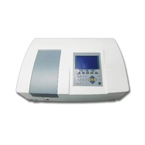 China BAXIT  Double Beam Uv Vis Spectrophotometer Ultraviolet-visible spectrophotometer on sale