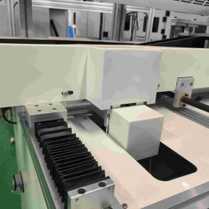 OEM 60mm/s Filter Manufacturing Equipment Filter Assembly Production Line