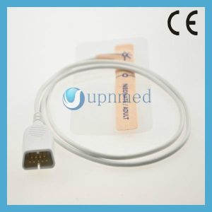 nihon kohden disposable pediatric spo2 sensor,db9
