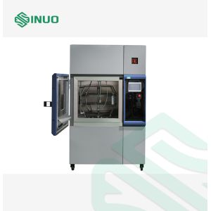 Premium Water-Cooled Xenon Weathering Test Chamber ISO 11341-1