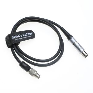 Alvin’s Cables Control Cable for ARRI CLM-4 Motor to Motor Controller, 8 Pin to