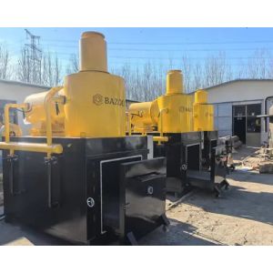 Customized Operation Voltage Waste Incinerator with 20-30 Years Lifespan and