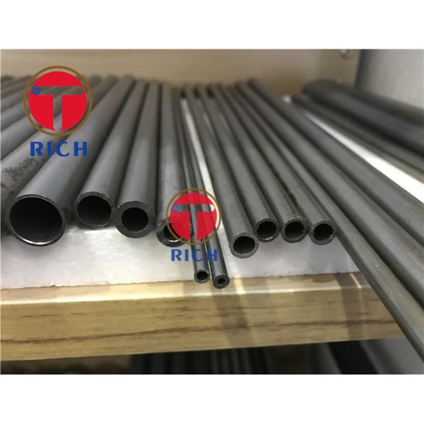 Quality Carbon Round Stainless Steel Welded Pipe For Low Temperature Service wholesale