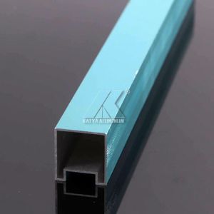 China High Strength Anodized Aluminium Profiles For Metal Clothes Laundry Rack on sale