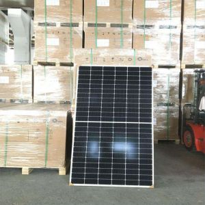 PV Module Aluminum Solar Panel Frame Mounting Structure L Extrusion