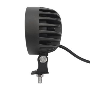 High Quality Oval 39W LED Working Light Offroad Harvester Tractor