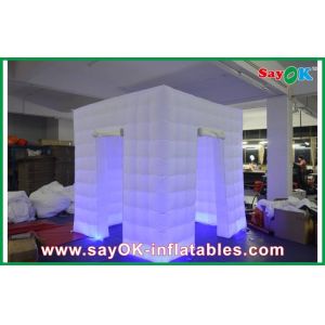 Inflatable Photo Booth Rental Waterproof Blow Up Photo Booth Inflatable Oxford