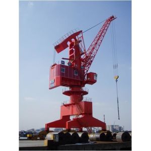 Cheap Factory Container Port Cranes 40T 50T 60T Crane For Container Handling for sale