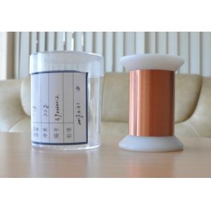 Cheap 6N OCC Wire 0.05mm 0.06mm 0.1mm High Purity Copper Conductor Solid for sale