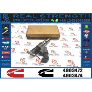 Diesel Engine Parts Diesel Fuel Injector 4903472 4903472PX for Cummins ISM11