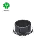 Compact Rotary Encoder with Sealed Design, Ideal for Harsh Environments