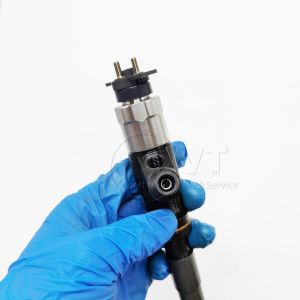 Fuel Common Rail Injector OEM 095000-6310 DZ100212 RE530362