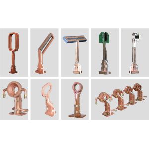 Manual Control Induction Heating Power Supply 60Hz High Frequency Heating