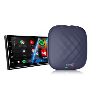 TBox-Plus 128GB Android 13 Wired to Wireless Adapter Carplay Auto Ai Box Car