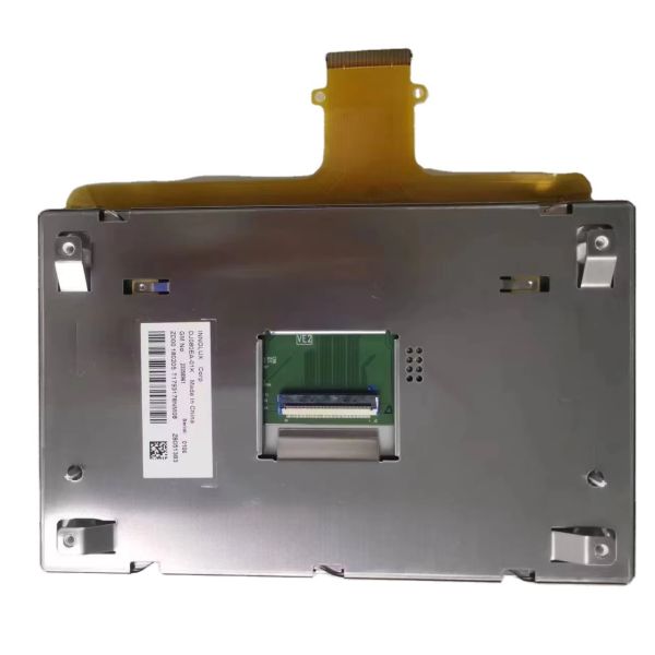 8 Inch TFT LCD Capacitive Touchscreen Central Control Vehicles Lcd Tft Display