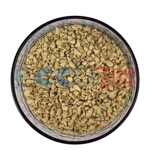 Safety SBR Rubber Crumb Wet Pour In Place Flooring Rubber Granule MSDS