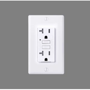 ‎125 Volts PRCD Plug ‎15Amp GFCI Socket Electrical Safety Device