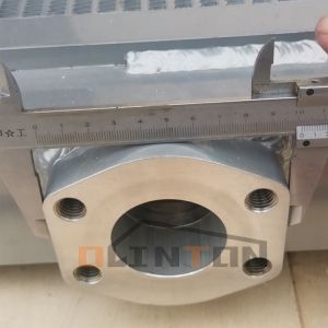 Newly Designed Radiator Oil Cooler for Hitachi EX1900-6 Construction Machinery