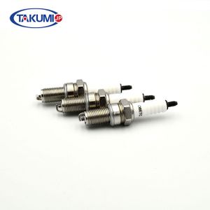 TAKUMI D8TC Motorcycle Spark Plugs Match For DP8EA9/D8REA/ X24EPR-U9 Types