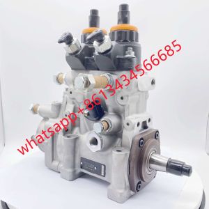 China ZQYM 094000-0350 Excavator spare parts injection HP0 pump Engine Parts Diesel Injector Fuel Pump 094000-0350 on sale