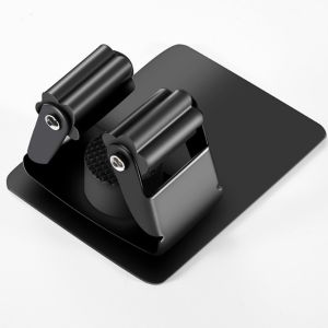 Garage Broom And Mop Holder Organizer Storage For Brushes And Mops