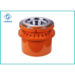Big Ratios High Torque Planetary Gearbox , High Efficiency Industrial Planetary