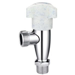 Mitsubishi Compression 3 Way Brass Angle Stop Valves