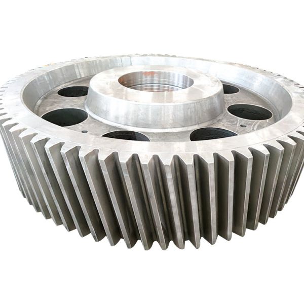 Quality Customized Harded Steel Helical Gear With Teeth Max. 200 T wholesale