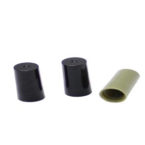 Matched Nylon Brush And Cap 15ML 13/415 Empty Nail Polish Bottles