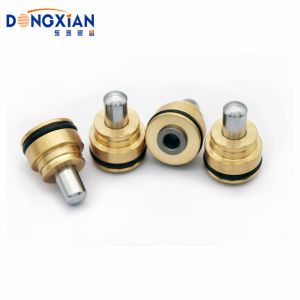 Nachi Machinery Parts Hydraulic Joystick Pusher For PVD-2b-63 Crawler Excavator