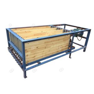 Commercial Friendly Bamboo Skewer Making Machine Made In China