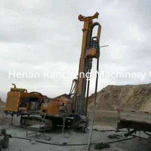 Cheap 150m Multifunctional Engineering Drilling Rig RCJ150RC RC Drilling Machine for sale