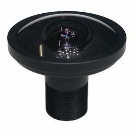 Quality 1/1.8", 2.1mm,8 Megapixel Fisheye lens,HFOV 180 degree, high quality super wide angle lens , Panoramic lens,CCL118021MPR wholesale