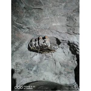 250m Drilling Depth Mining Reverse Drilling Machine 2000mm Nominal Reaming