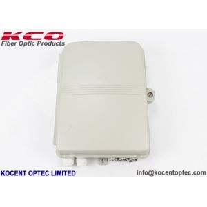 Durable Fiber Optic Wall Mount Enclosures 24 Port ODB FDB CTO NAP KCO-ODB-0424X