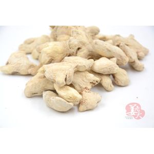 Cheap None GMO 1000cfu/G 7mm Spicy Dehydrated Ginger Root for sale