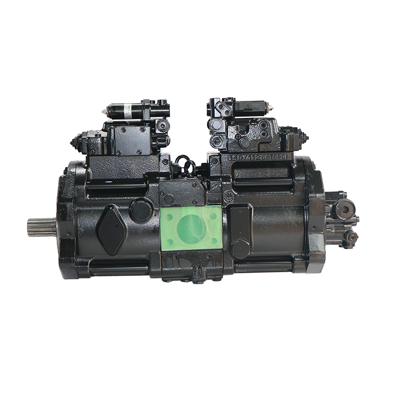 Belparts New SK200-6 SY210 K3V112DTP-9TCM-14T YN10V00018F1 Wholesale Excavator Pump Assembly